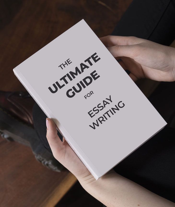 Ultimate essay guide image